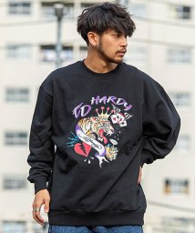 SB Select/ED HARDY プリント長袖スウェットトレーナー3タイプ  トレーナー/505077919