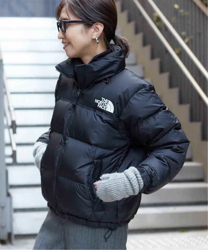 美品⭐︎THE NORTHFACE⭐︎ショートヌプシジャケット-