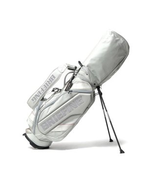 BRIEFING GOLF/【日本正規品】ブリーフィング ゴルフ キャディバッグ BRIEFING GOLF PRO SERIES CR－10 GRAPHITE BRG213D01/504382934