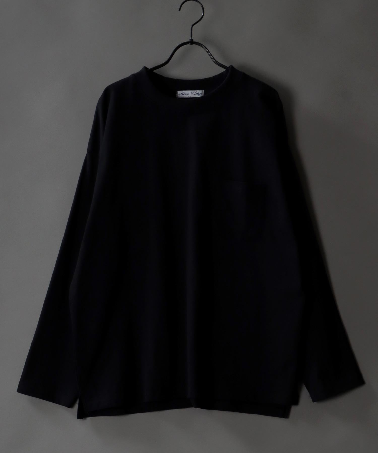 セール】【SITRY】wide silhouette Heavy weight T－shirt/ワイド 