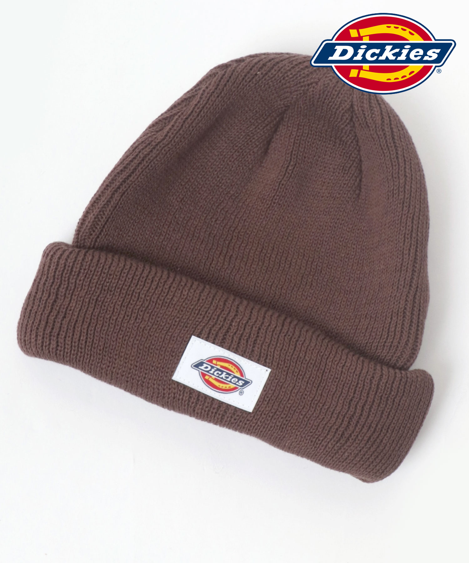 blaze orange beanie