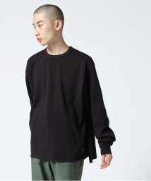 BEAVER/MANASTASH/マナスタッシュ　MS TUCK LONG SLEEVE TEE　タックロングスリーブティー/505078099