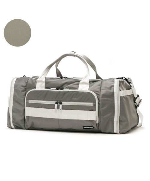 【日本正規品】 ブリーフィング ゴルフ 2WAYボストンバッグ BRIEFING GOLF CLUB CONTAINER 38.8L BRG223N43 