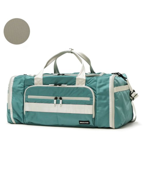 【日本正規品】 ブリーフィング ゴルフ 2WAYボストンバッグ BRIEFING GOLF CLUB CONTAINER 38.8L BRG223N43 