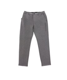 BRIEFING GOLF(ブリーフィング ゴルフ)/【日本正規品】 ブリーフィング ゴルフ ウェア BRIEFING GOLF MENS WARM 3D LOGO SLIM PANTS 秋冬 BRG223M51/グレー