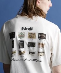 Schott/S/S T－SHIRT "ARCHIVE TAG"/半袖 Tシャツ "アーカイブタグ/504919285