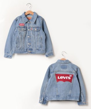 Levi's/LVB BATWING TRUCKER/505065354