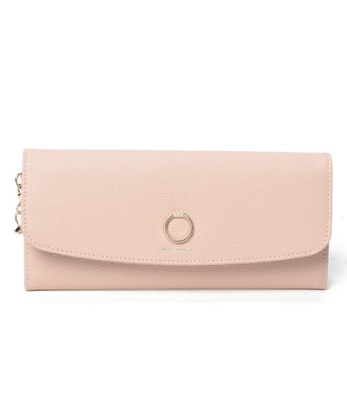 JILLSTUART(WALLET)(ジルスチュアート（ウォレット）)/エターナル　ロングウォレット/ピンク