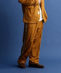 Schott/TAPING JERSEY TRACK PANTS/テーピングジャージ トラックパンツ/505082045