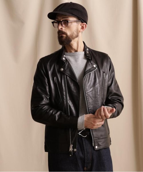 schott ショット ニューシングルブレストライダース 揺らさ