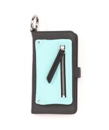 RoyalFlash(ロイヤルフラッシュ)/A SCENE/エーシーン/BC Flip pocket case iPhone14/ミント9