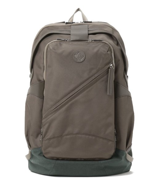 Orobianco（Bag）(オロビアンコ（バッグ）)/LUGANO BACKPACK/BROWN