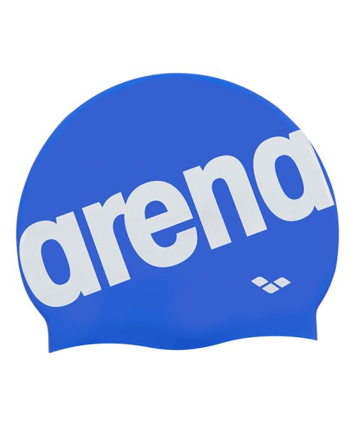 arena (アリーナ)/シリコーンキャップ(公式大会不可)/ブルー