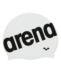 arena (アリーナ)/シリコーンキャップ(公式大会不可)/ホワイト