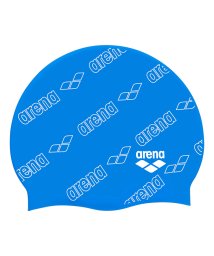 arena (アリーナ)/シリコーンキャップ/ブルー