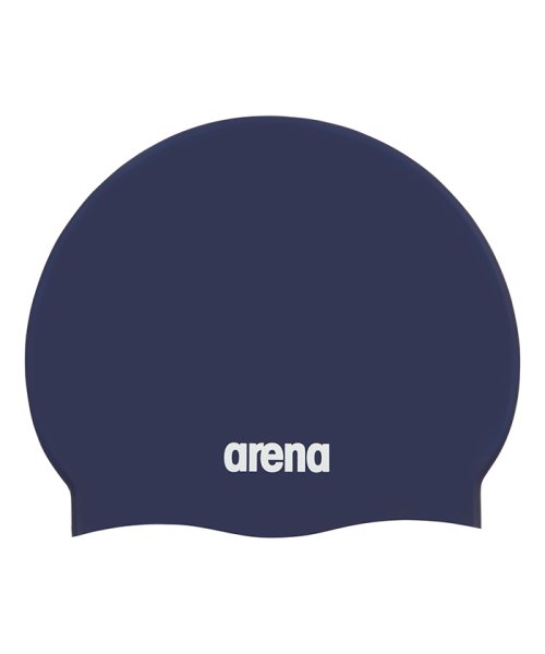 arena (アリーナ)/シリコーンキャップ｜公式大会使用可/ネイビー