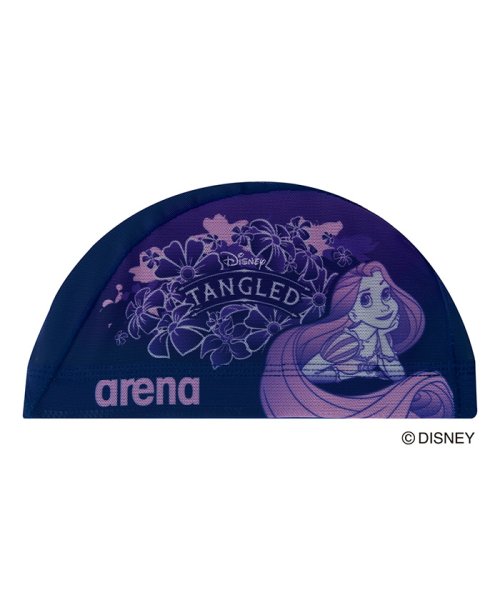 ディズニー プリンセスデザイン メッシュキャップ アリーナ Arena Magaseek