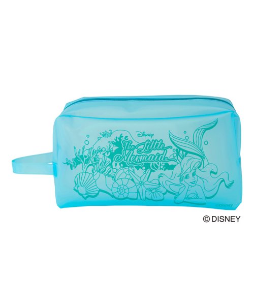 ディズニー プリンセスデザイン プルーフバッグ 大 アリーナ Arena Magaseek