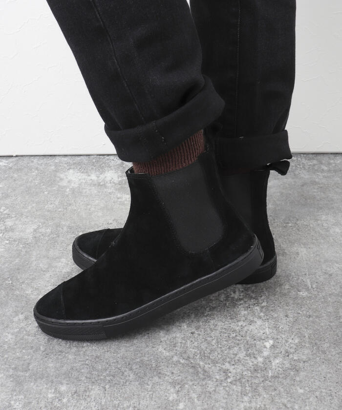 セール】【CONVERSE/コンバース】ALL STAR COUPE SUEDE SIDEGORE 撥水