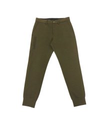 BRIEFING GOLF(ブリーフィング ゴルフ)/【日本正規品】 ブリーフィング ゴルフ ウェア BRIEFING GOLF MENS WARM 3D LOGO JOGGER PANTS BRG223M50/オリーブ