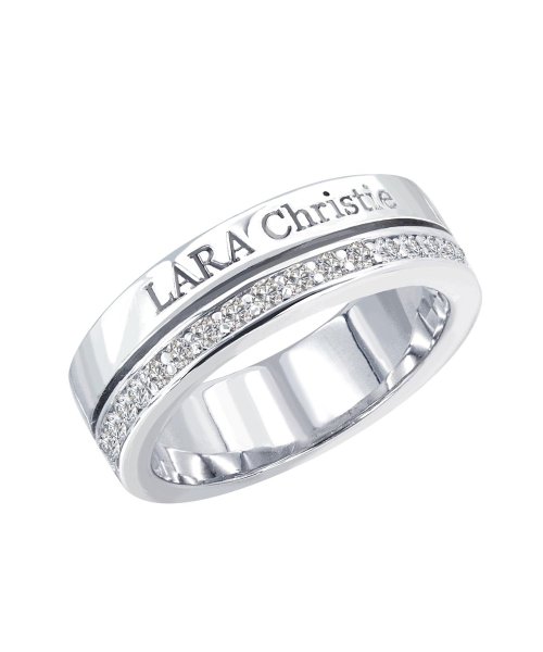 LARA Christie(ララクリスティー)/ララクリスティー リング 指輪 レディース シルバー トラディショナル [ WHITE Label ] /シルバー