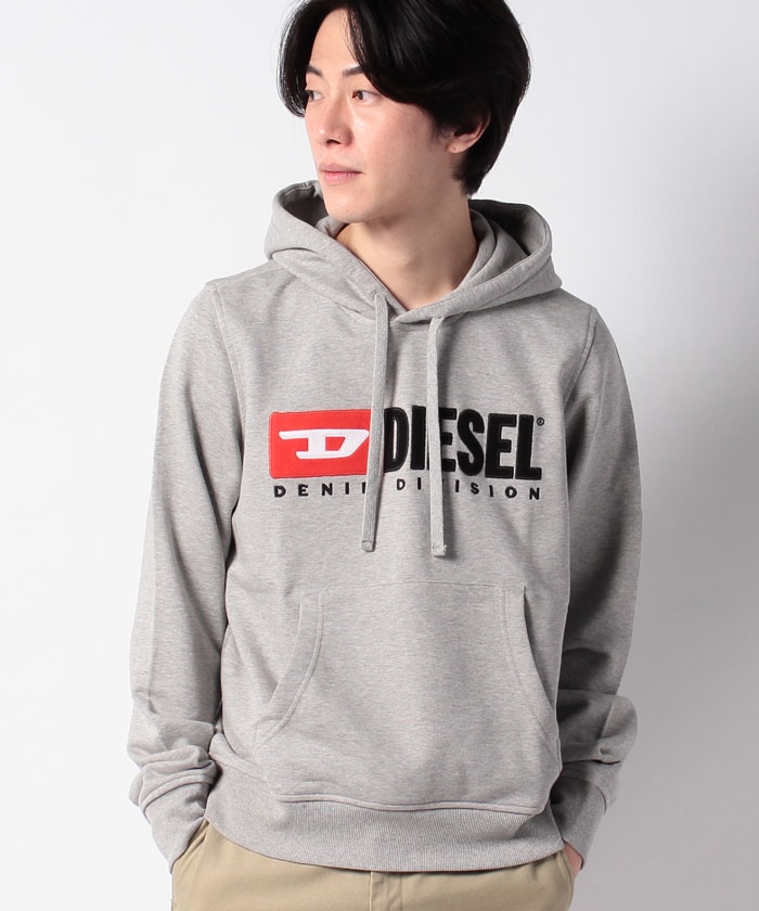 DIESEL パーカー