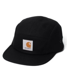 Carhartt(カーハート)/【メンズ】【Carhartt WIP】カーハートダブルアイピー キャップ I016607 Backley Cap/BLACK