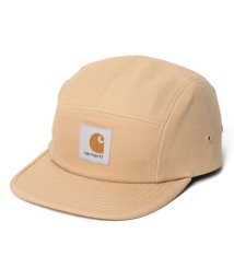 Carhartt(カーハート)/【メンズ】【Carhartt WIP】カーハートダブルアイピー キャップ I016607 Backley Cap/ベージュ