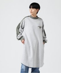 AVIREX/MILITARY SWEAT ONEPIECE/ ミリタリースウェットワンピース/505082082