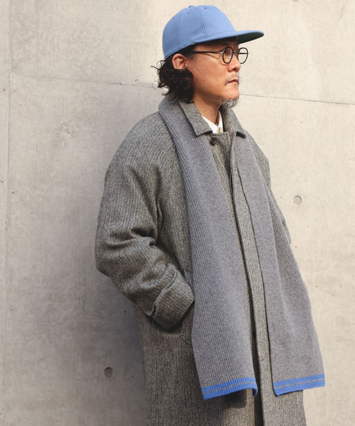 ストール・マフラー｜J.プレス(J.PRESS)｜HANKYU MEN'S / 阪急メンズ