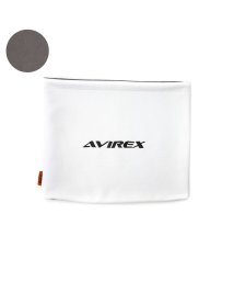 AVIREX GOLF(アヴィレックス ゴルフ)/アヴィレックスゴルフ ネックウォーマー AVIREX GOLF ブーストパッドネックウォーマー フェイスカバー スヌード 防寒 防風 AVG2F－AC3/ホワイト