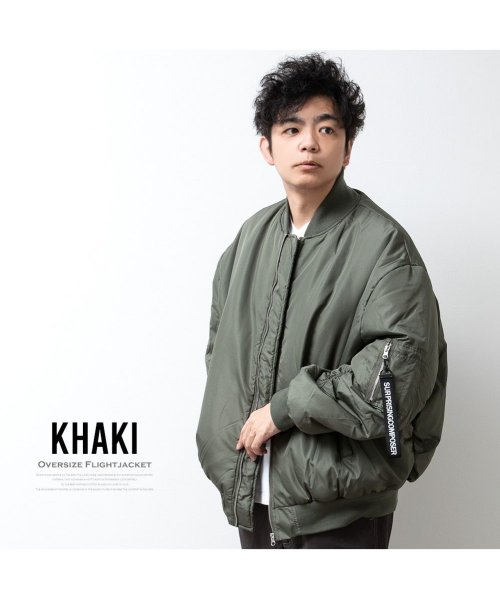 MA-1 軽 KMEW ケイミュー エムエーワン メンズジャンパー LL作業着