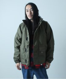 AVIREX/《WEB&DEPOT限定》COUDURA DETATCHABLE JACKET / コーデュラ デタッチャブル ジャケット/504893853