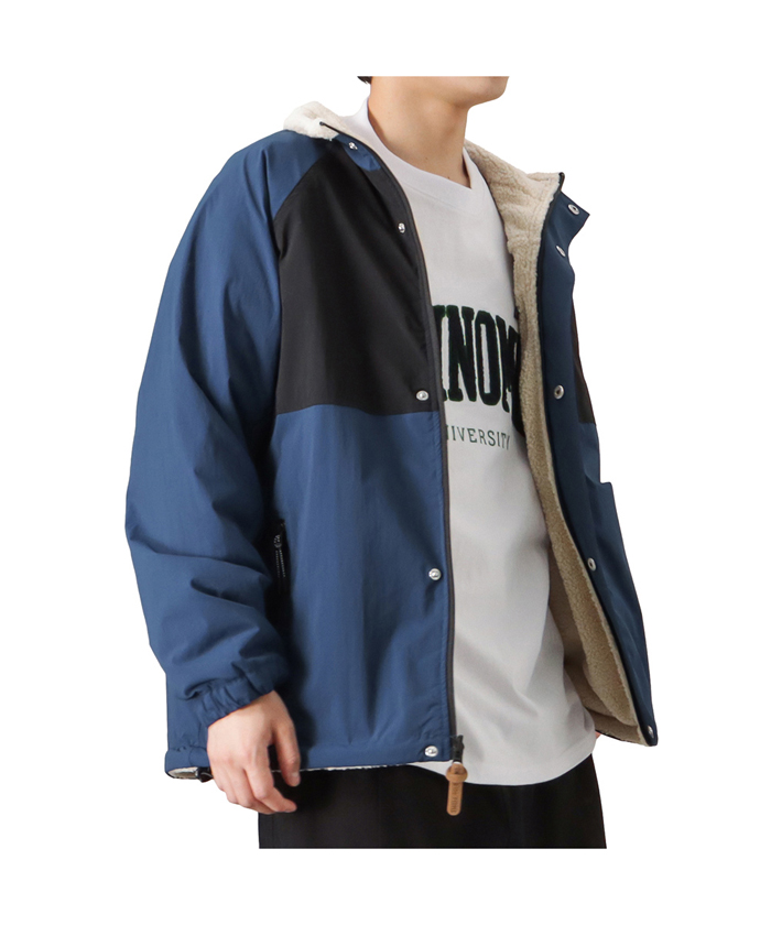 POWER TO THE PEOPLE パワートゥーザピープル MOVING OUTER ナイロン