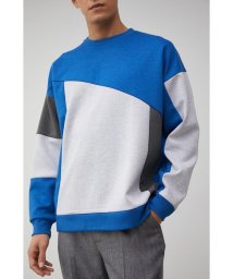 AZUL by moussy/B－HEAT CARDBOAD PULLOVER/505086178