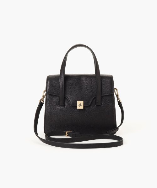 RAS32B－01 miyuki 2wayハンドバッグ 