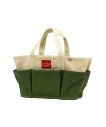 Manhattan Portage(マンハッタンポーテージ)/【日本正規品】 マンハッタンポーテージ トートバッグ Manhattan Portage Picnic Outing Tote Bag MP1383DUCK/オリーブ