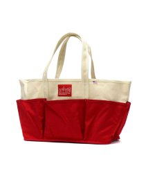 Manhattan Portage(マンハッタンポーテージ)/【日本正規品】マンハッタンポーテージ トートバッグ Manhattan Portage Picnic Outing Tote Bag L MP1383LDUCK/レッド