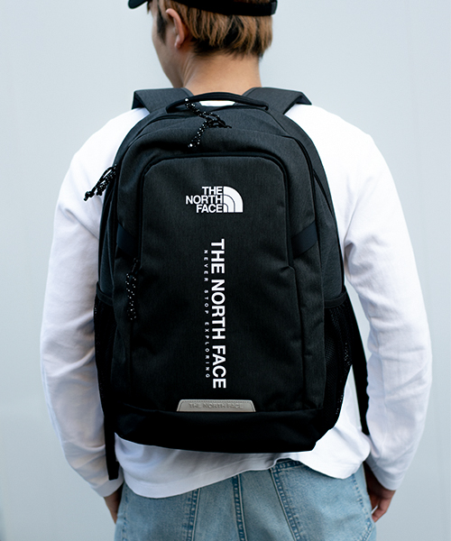 THE NORTHFACE リュックサック 24L アーチロゴ - リュック