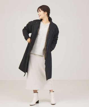 abahouse mavie/WEB限定【TAION】 MODS COAT/505081776