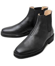 BACKYARD FAMILY/glabella Split Leather Chelsea Boots/505083149