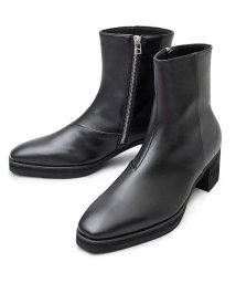 BACKYARD FAMILY/glabella Side Zip Heel Up Boots/505083150