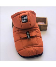 BACKYARD FAMILY(バックヤードファミリー)/秋 冬 ペット用 防寒 ジャケット gpetwear4101/オレンジ