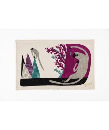 BACKYARD FAMILY/moritaMiW TEATOWEL/505083260