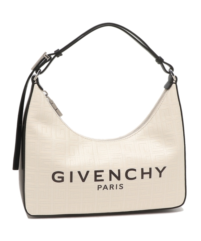 GIVENCHY ジバンシィ 4G型押ショルダーバッグ