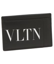 Valentino Garavani/ヴァレンティノ カードケース パスケース VLTNロゴ ブラック メンズ VALENTINO GARAVANI 1Y2P0S38LVN 0NI/505087521