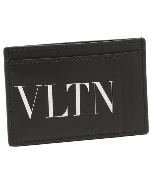 ☆新品・未使用品！ヴァレンチノ VLTN 買い漁り カードケース／名刺入れ
