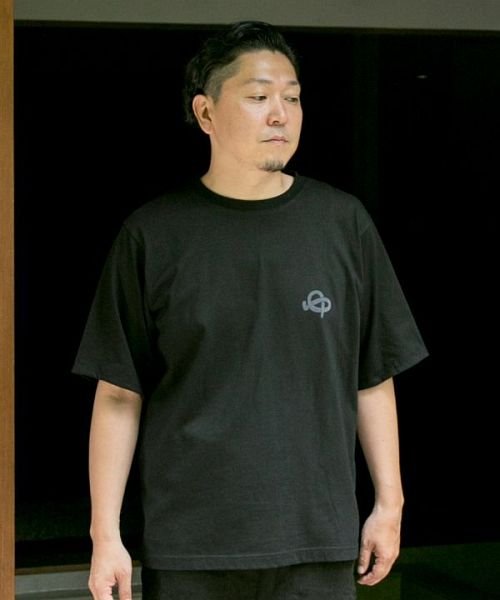 KAYA(カヤ)/【カヤ】湯のおともTシャツ 7CA－2307/ブラック