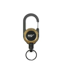 ROOT CO./ルートコー ROOT CO. GRAVITY MAG REEL LITE コードリールキーホルダー カラビナ キーリング 鍵 スマートキー GMRL－4361/505088655