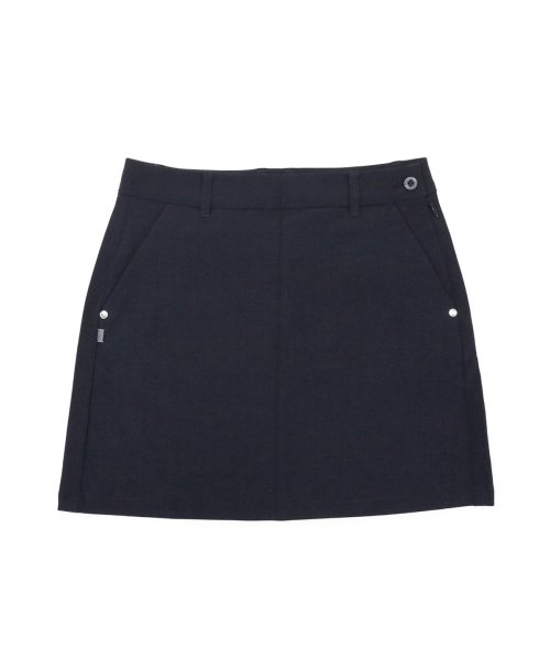 BRIEFING GOLF(ブリーフィング ゴルフ)/【日本正規品】ブリーフィング ゴルフ ウェア レディース BRIEFING GOLF WOMENS DRY SKIRT CR スカート BRG221W55/ネイビー